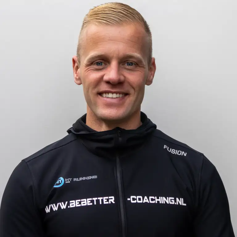 Jip van Lent, coach bij BeBetter
