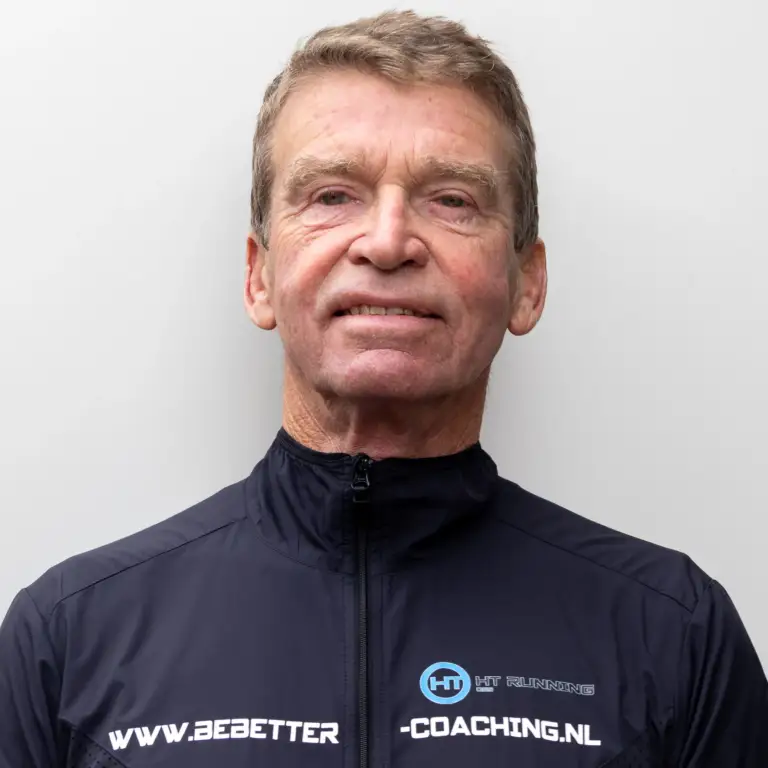 Coach Nico van Lent